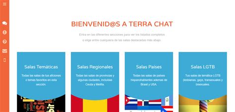 terrachat alicante|terra chat colombia.